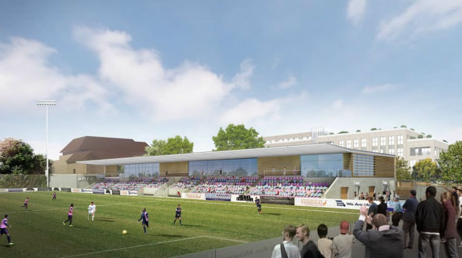 Southwark Council rejects developers' attempt to alter protections on Dulwich Hamlet FC land - Southwark News