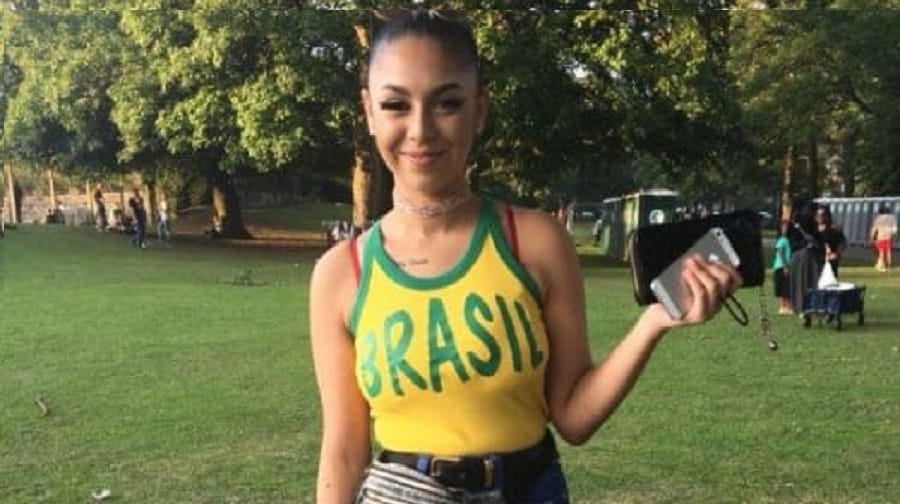 Katrina Makunova, 17, from Lewisham, died after being stabbed in the chest in Camberwell on July 12, 2018