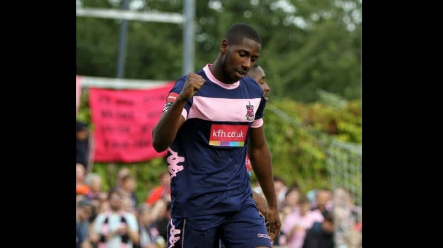 Two ex-Dulwich boys keep Hamlet from defeating Enfield
