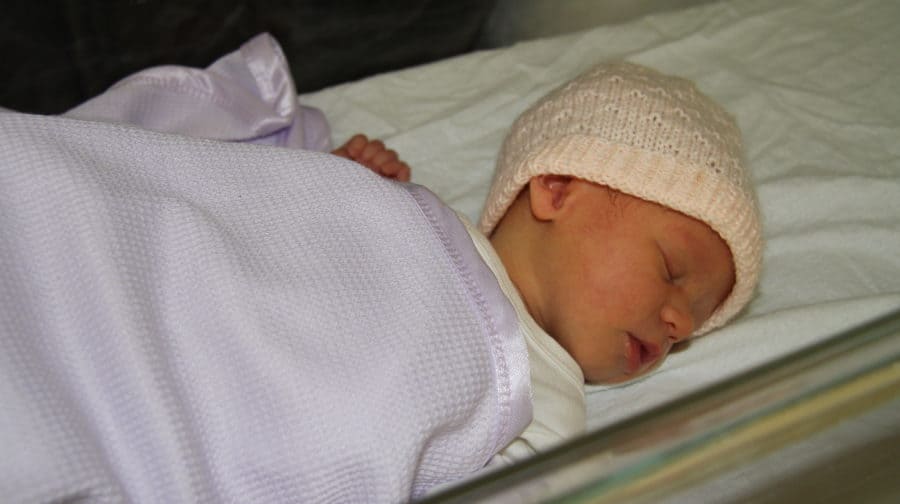 Southwark baby born on New Year’s Day moments after midnight ‘London’s ...