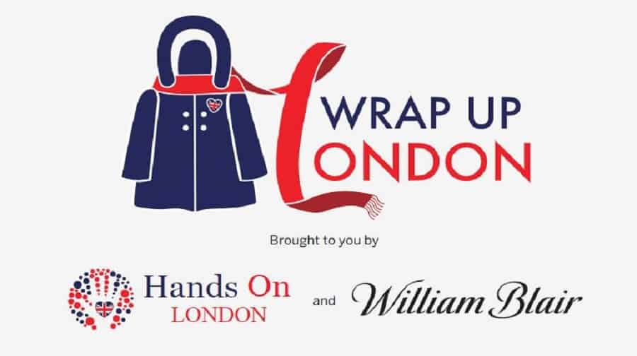 Wrap Up London Here's how you can donate a coat to keep