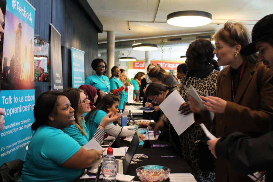 FREE job and apprenticeship fair this Wednesday in Walworth - Southwark News